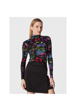 MAX&Co. Поло Sonno 79410323 Черен Regular Fit - Pepit.bg