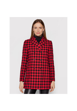 MAX&Co. Преходно палто Baldanza 70840221 Червен Regular Fit - Pepit.bg