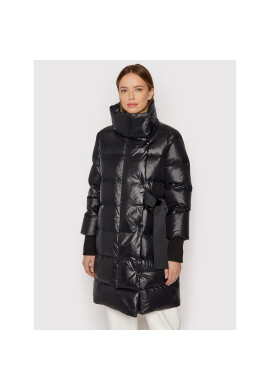 MAX&Co. Пухено яке Centrale 74940121 Черен Regular Fit - Pepit.bg