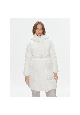 MAX&Co. Пухено яке Nibbio 74940323 Бял Regular Fit - Pepit.bg