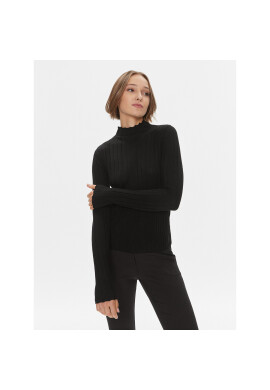 MAX&Co. Пуловер Baltico 73643023 Черен Slim Fit - Pepit.bg