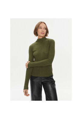 MAX&Co. Пуловер Bltico 73643023 Зелен Slim Fit - Pepit.bg