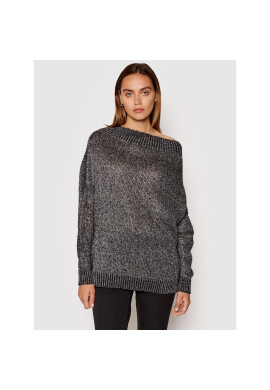 MAX&Co. Пуловер Prodigio 83619521 Черен Oversize - Pepit.bg