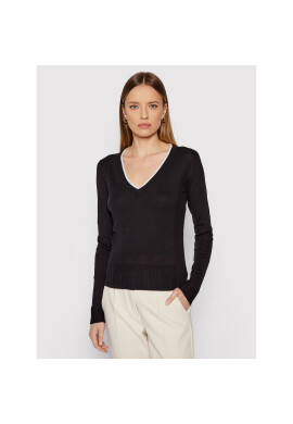 MAX&Co. Пуловер Saggista 73649021 Черен Regular Fit - Pepit.bg