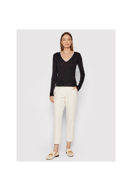 MAX&Co. Пуловер Saggista 73649021 Черен Regular Fit - Pepit.bg