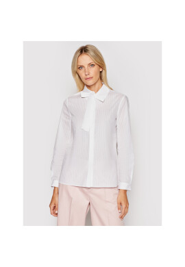 MAX&Co. Риза Bill 61110421 Бял Relaxed Fit - Pepit.bg