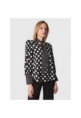 MAX&Co. Риза Greggio 71110123 Черен Regular Fit - Pepit.bg