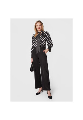 MAX&Co. Риза Greggio 71110123 Черен Regular Fit - Pepit.bg