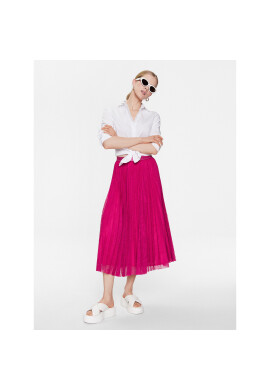 MAX&Co. Риза Mestre 41119923 Бял Regular Fit - Pepit.bg