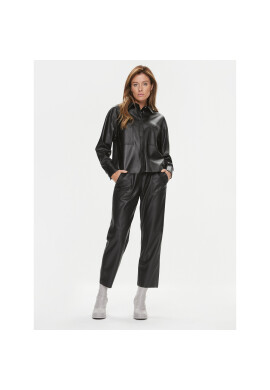 MAX&Co. Риза Nalut 79140623 Черен Relaxed Fit - Pepit.bg