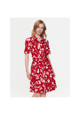 MAX&Co. Рокля тип риза Francia 76212223 Червен Regular Fit - Pepit.bg
