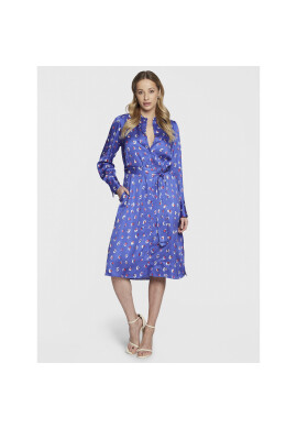 MAX&Co. Рокля тип риза Mister 72210823 Син Regular Fit - Pepit.bg