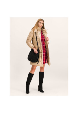 MAX&Co. Рокля тип риза 62245119 Червен Regular Fit - Pepit.bg