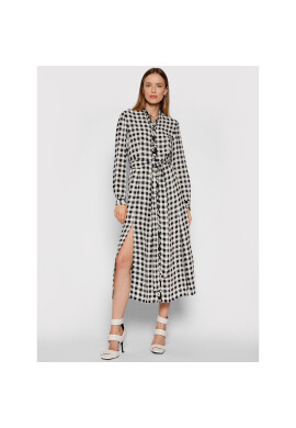 MAX&Co. Рокля тип риза Moto 72240821 Черен Regular Fit - Pepit.bg