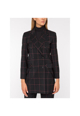 MAX&Co. Блейзър 70440219 Черен Regular Fit - Pepit.bg