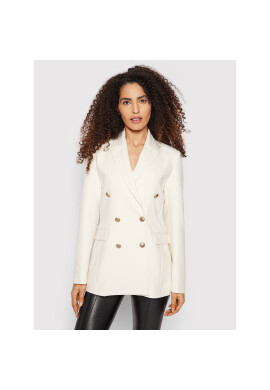 MAX&Co. Блейзър Lavagna 70410522 Бял Regular Fit - Pepit.bg