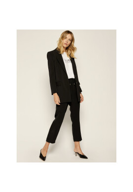 MAX&Co. Текстилни панталони 71340519 Черен Regular Fit - Pepit.bg