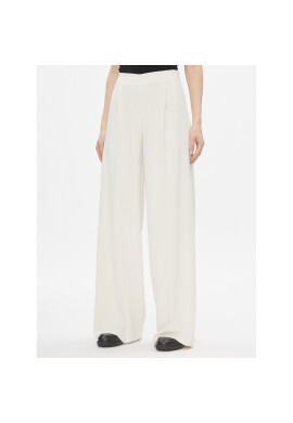 MAX&Co. Текстилни панталони Damina Бял Wide Leg - Pepit.bg
