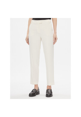 MAX&Co. Текстилни панталони Gennaio Бял Regular Fit - Pepit.bg