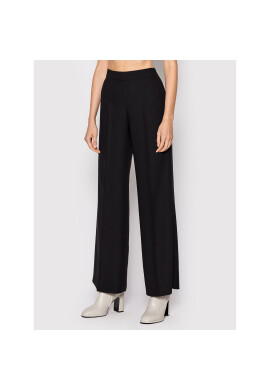 MAX&Co. Текстилни панталони Levitare 71341022 Черен Regular Fit - Pepit.bg