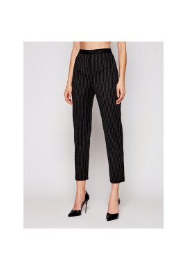 MAX&Co. Текстилни панталони Primato 87819921 Черен Regular Fit - Pepit.bg