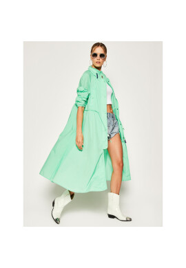 MAX&Co. Тренч Diradare 60215520 Зелен Relaxed Fit - Pepit.bg