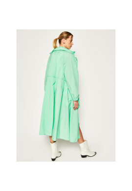 MAX&Co. Тренч Diradare 60215520 Зелен Relaxed Fit - Pepit.bg