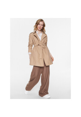 MAX&Co. Тренч Milo 40215023 Бежов Regular Fit - Pepit.bg