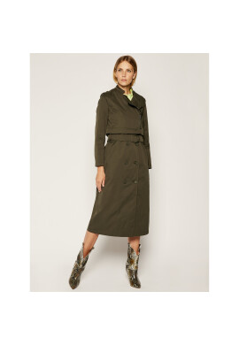 MAX&Co. Тренч Osteria 70240120 Зелен Regular Fit - Pepit.bg