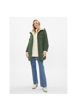 MAX&Co. Зимно яке Ariete 74940423 Зелен Regular Fit - Pepit.bg