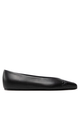 Max Mara Балеринки -452611276 Черен - Pepit.bg