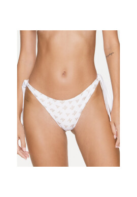 Max Mara Beachwear Долнище на бански Samira 2338212538 Бял - Pepit.bg