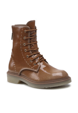 Max Mara Боти Beth 47960717600 Кафяв - Pepit.bg