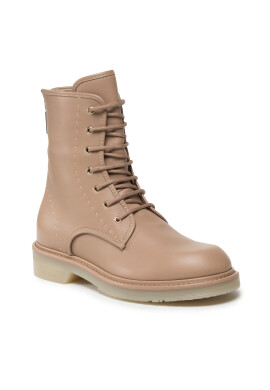 Max Mara Боти Bethv 47960127600 Кафяв - Pepit.bg