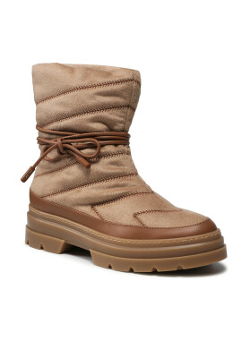Max Mara Боти Haze 47960313600 Кафяв - Pepit.bg