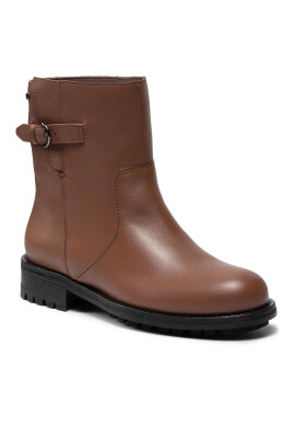 Max Mara Боти Rally 57960312600 Кафяв - Pepit.bg