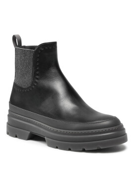Max Mara Боти тип челси Atwoopv 47961517600 Черен - Pepit.bg