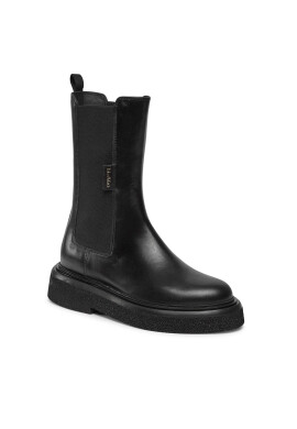 Max Mara Боти тип челси Englishboot 23479613336 Черен - Pepit.bg