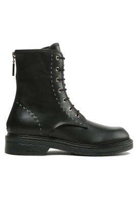 Max Mara Боти Urbancompact 2347960137600 Черен - Pepit.bg
