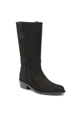Max Mara Ботуши Barry2 47961527600 Черен - Pepit.bg