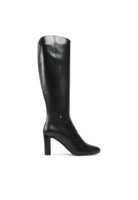 Max Mara Ботуши Besspv 47963323600 Черен - Pepit.bg