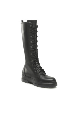 Max Mara Ботуши Brandt 47961323600 Черен - Pepit.bg