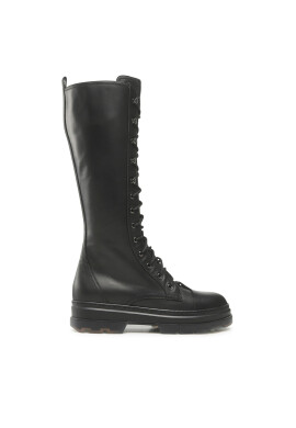 Max Mara Ботуши Brandt 47961323600 Черен - Pepit.bg