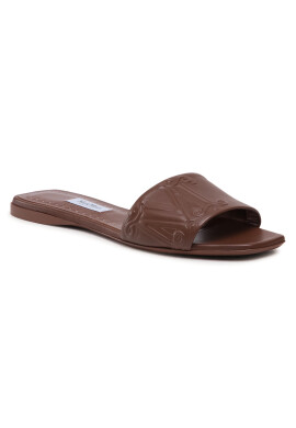 Max Mara Чехли Musa 45211111600 Кафяв - Pepit.bg
