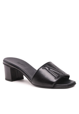 Max Mara Чехли Soniar 2345211131600 Черен - Pepit.bg