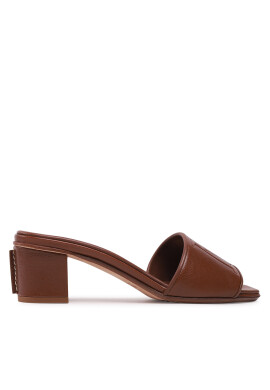 Max Mara Чехли Soniar 2345211131600 Кафяв - Pepit.bg