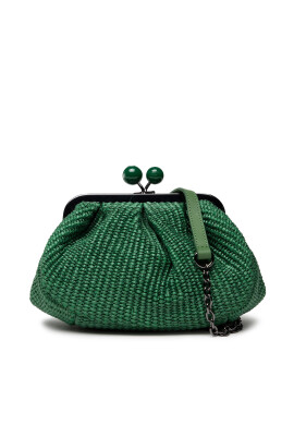 Max Mara Дамска чанта Bard 55110324600 Зелен - Pepit.bg