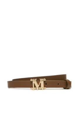 Max Mara Дамски колан Mgraziata15 234506053 Кафяв - Pepit.bg