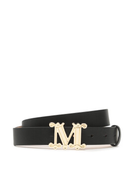 Max Mara Дамски колан Mgraziata25 2345010436 Черен - Pepit.bg