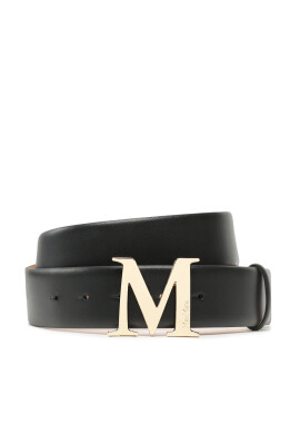Max Mara Дамски колан Mgraziata40 2345010236 Черен - Pepit.bg